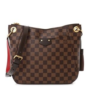 Louis Vuitton South Bank Besace Crossbody Bag with original dust bag & box!